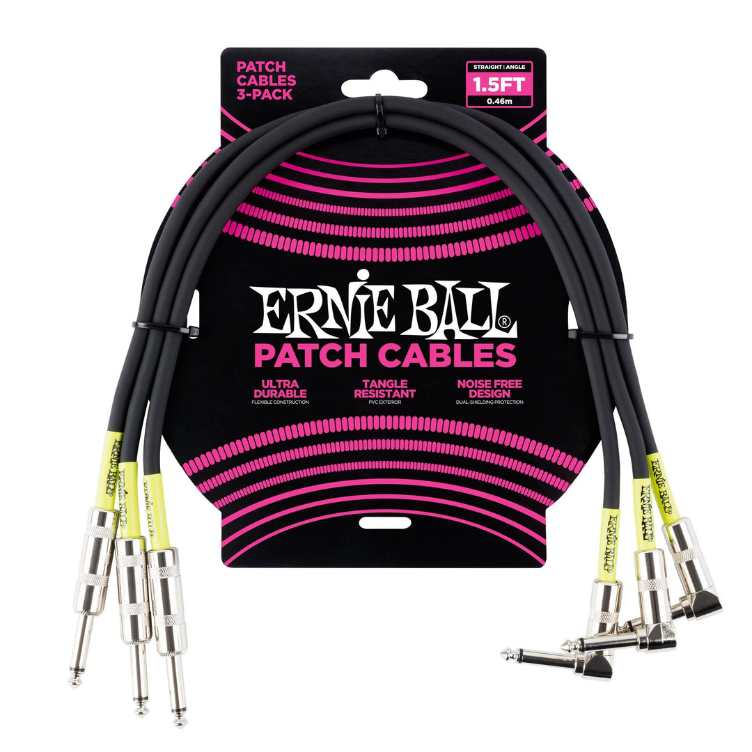 Ernie Ball EB-6076 Câble patch