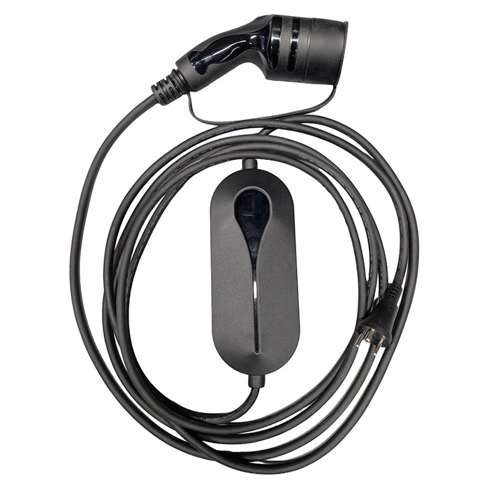 Avant chargeur nomade Type-2 6 A monophasé 5 mètres avec sac
