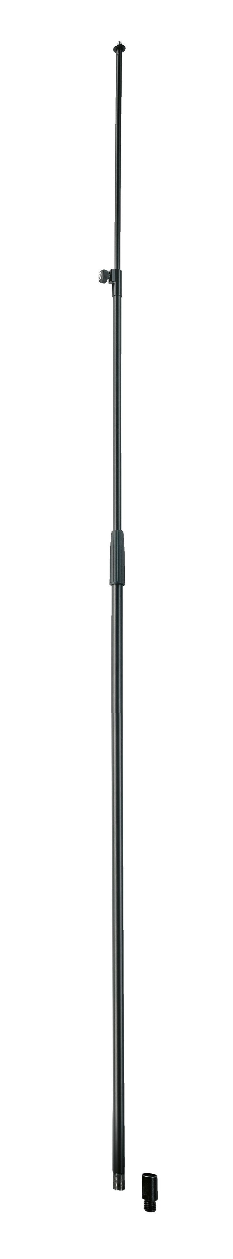 K&M 26007-319-55 Support combiné à tube