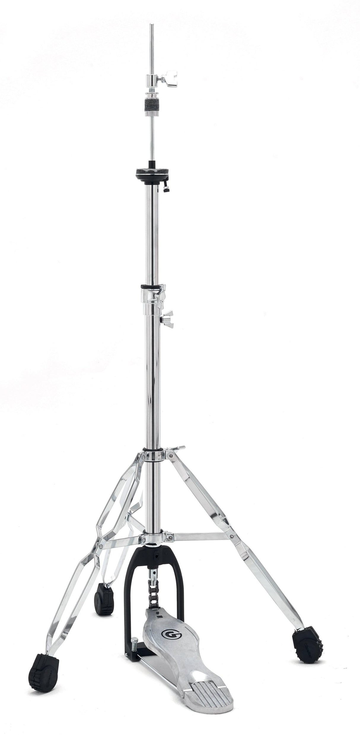 Gibraltar Hi-hat stand Telescopic - Single braced (GLRHH-SB)