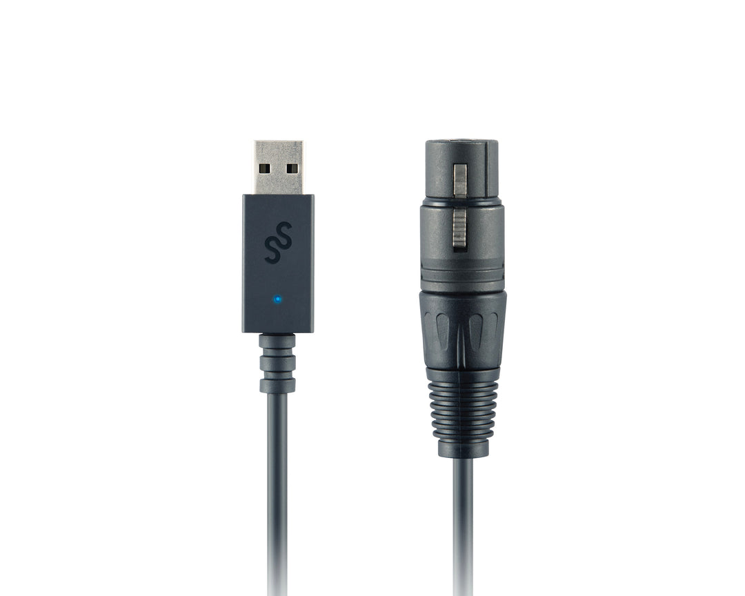 SoundSwitch Interface Micro-DMX