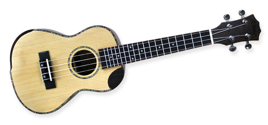 Reno RU380C Concert Ukulele (Natural)