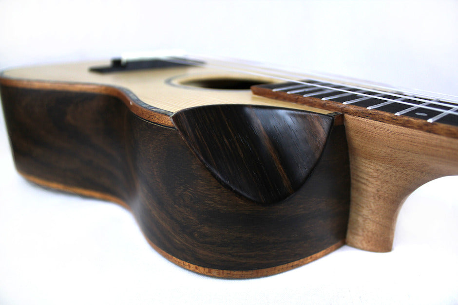 Reno RU380C Ukulélé de concert (Naturel)