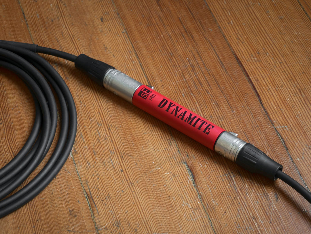 sE Electronics DM1 Préampli/Mic Booster