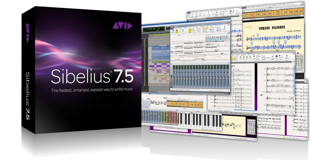 Plan de mise à niveau Sibelius Ultimate pour licence Perpet