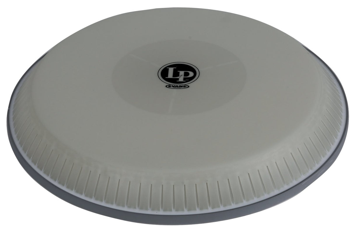 Latin Percussion Conga head Compact Conga LP825 LP826 T-X Rims - 11 3/4" Conga (LP265BE)