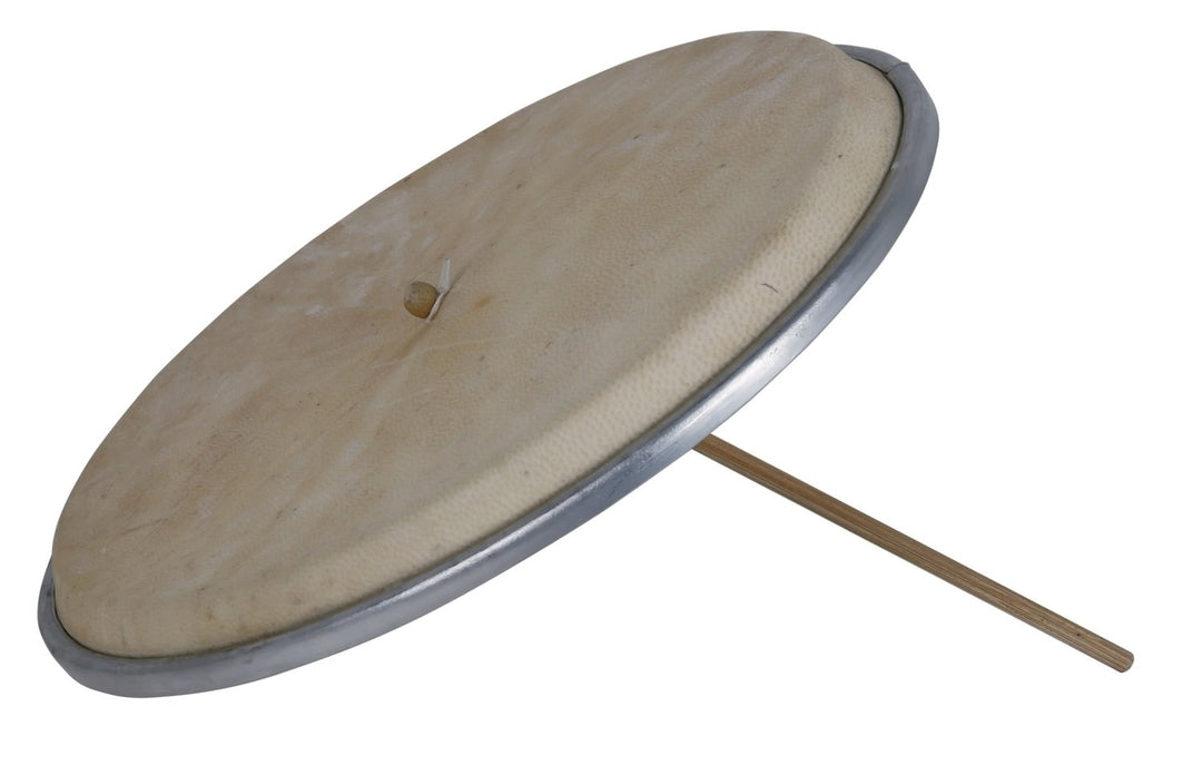 Latin Percussion Tête de Percussion brésilienne LP3408 Cuica - 8" peau de chèvre (LP3909)