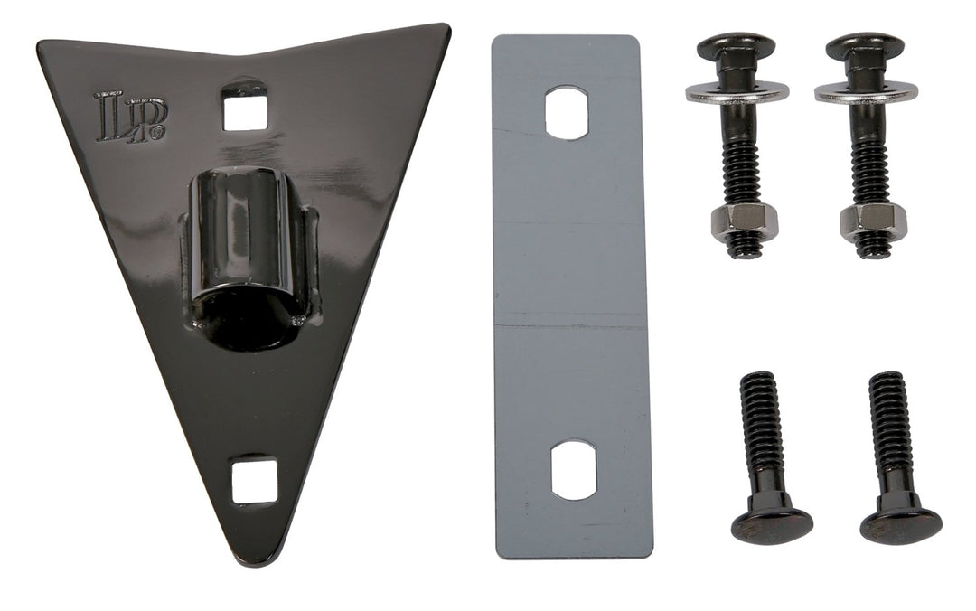 Latin Percussion Plaque latérale pour Conga Classic - Black Mirror (LP218C)