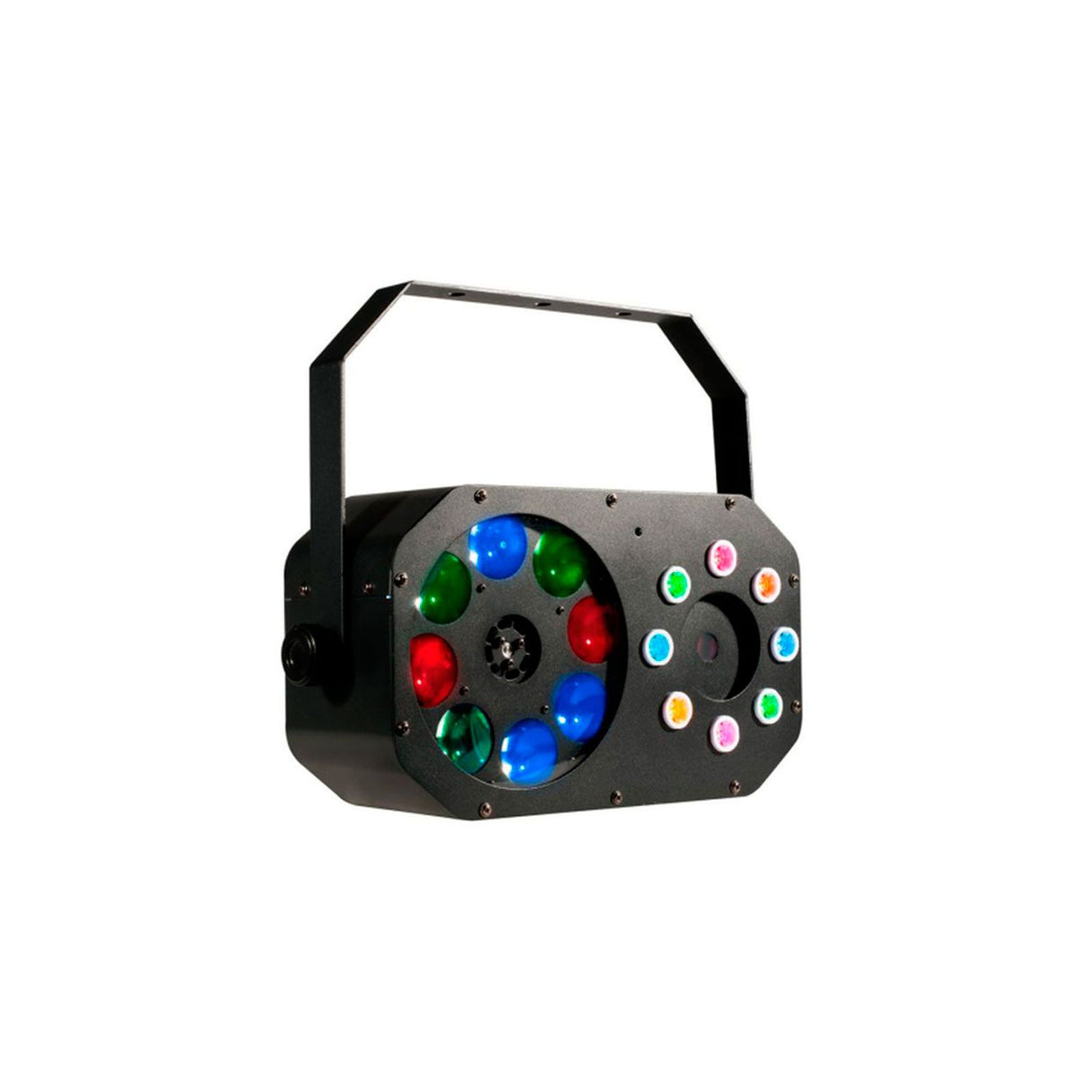 Effet lumineux Atomic X-Ghost 360 LED 3-in-1