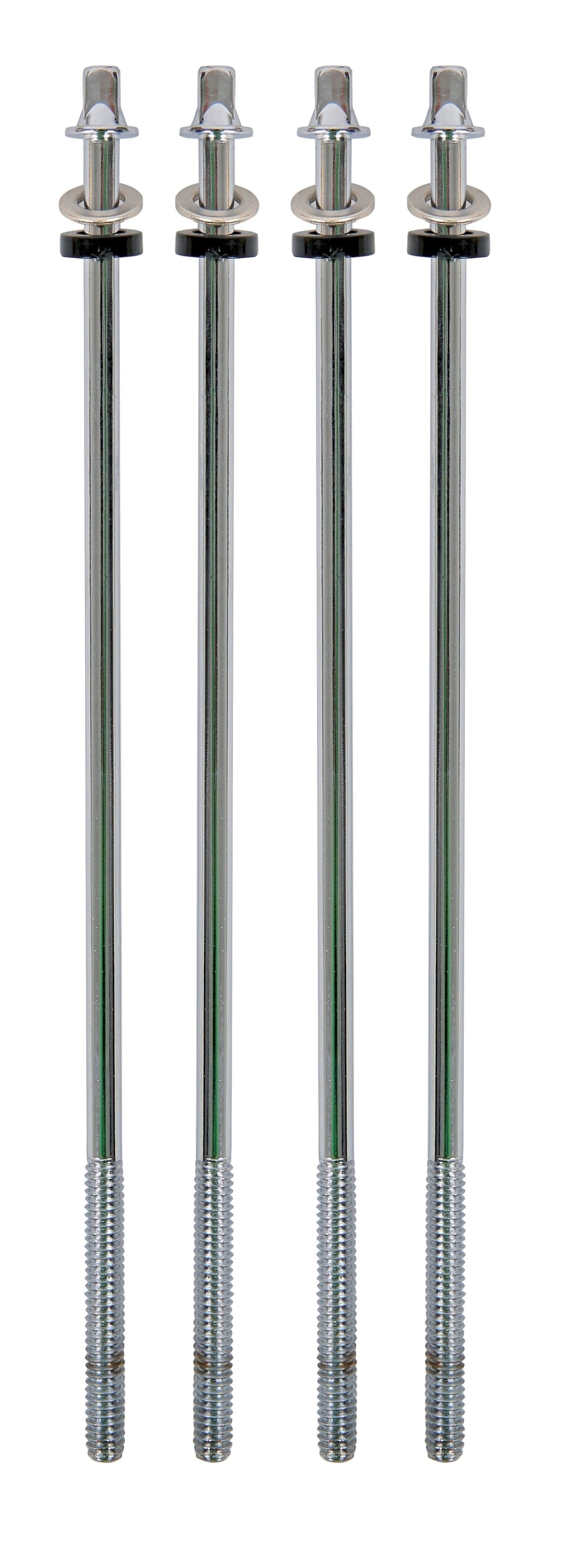 Tiges de tension Latin Percussion pour Cuica brésilienne - LP3408 - Chrome, 4 pièces (LP3927)