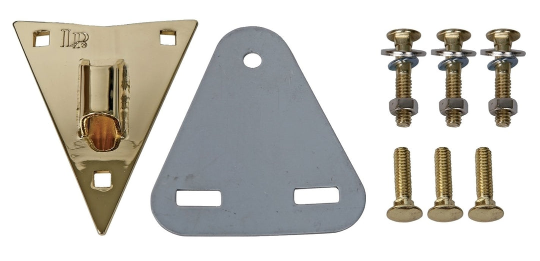 Latin Percussion Plaque latérale Conga Galaxy & Palladium - Gold (LP974)