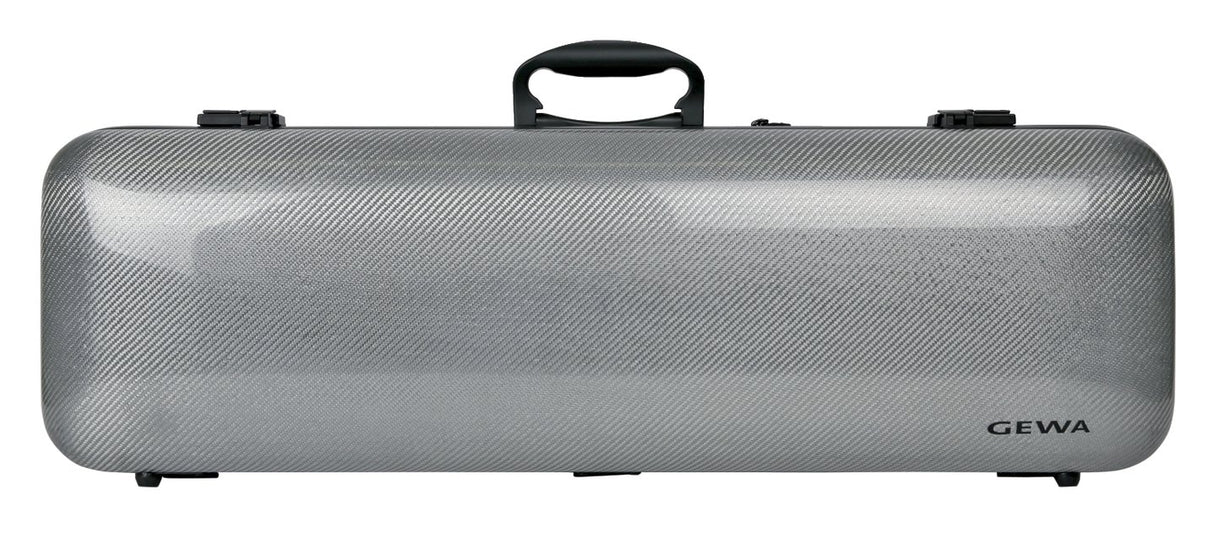 GEWA Violin case Idea 2.0 - Titanium (with side handle)
