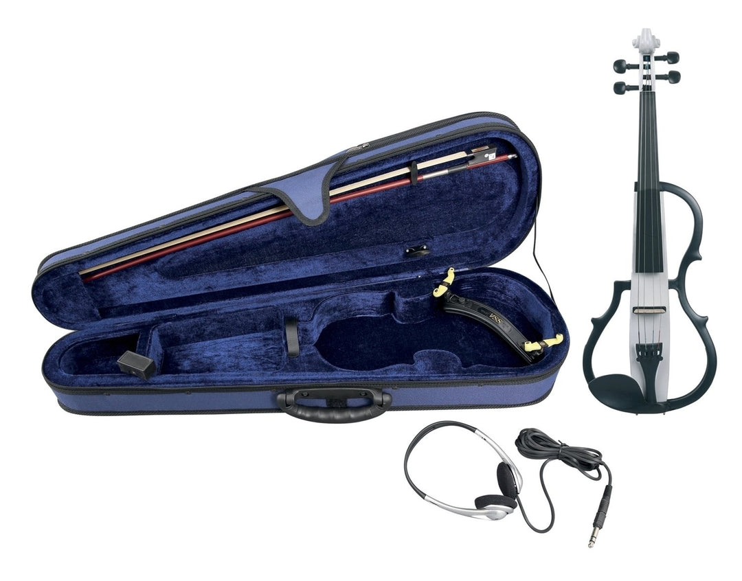 GEWA E-violons - White
