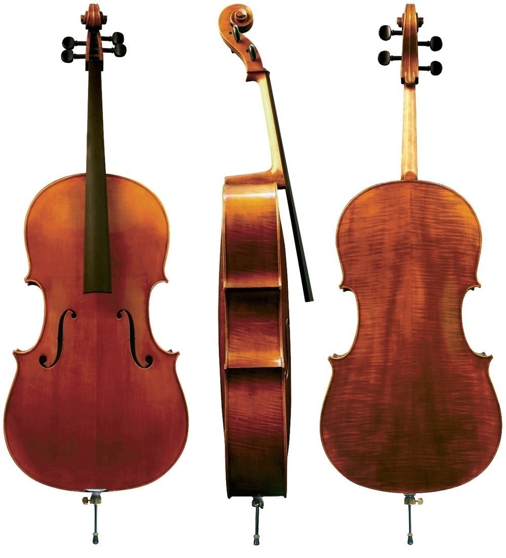 GEWA Maestro 6 violoncelle 1/16, non monté