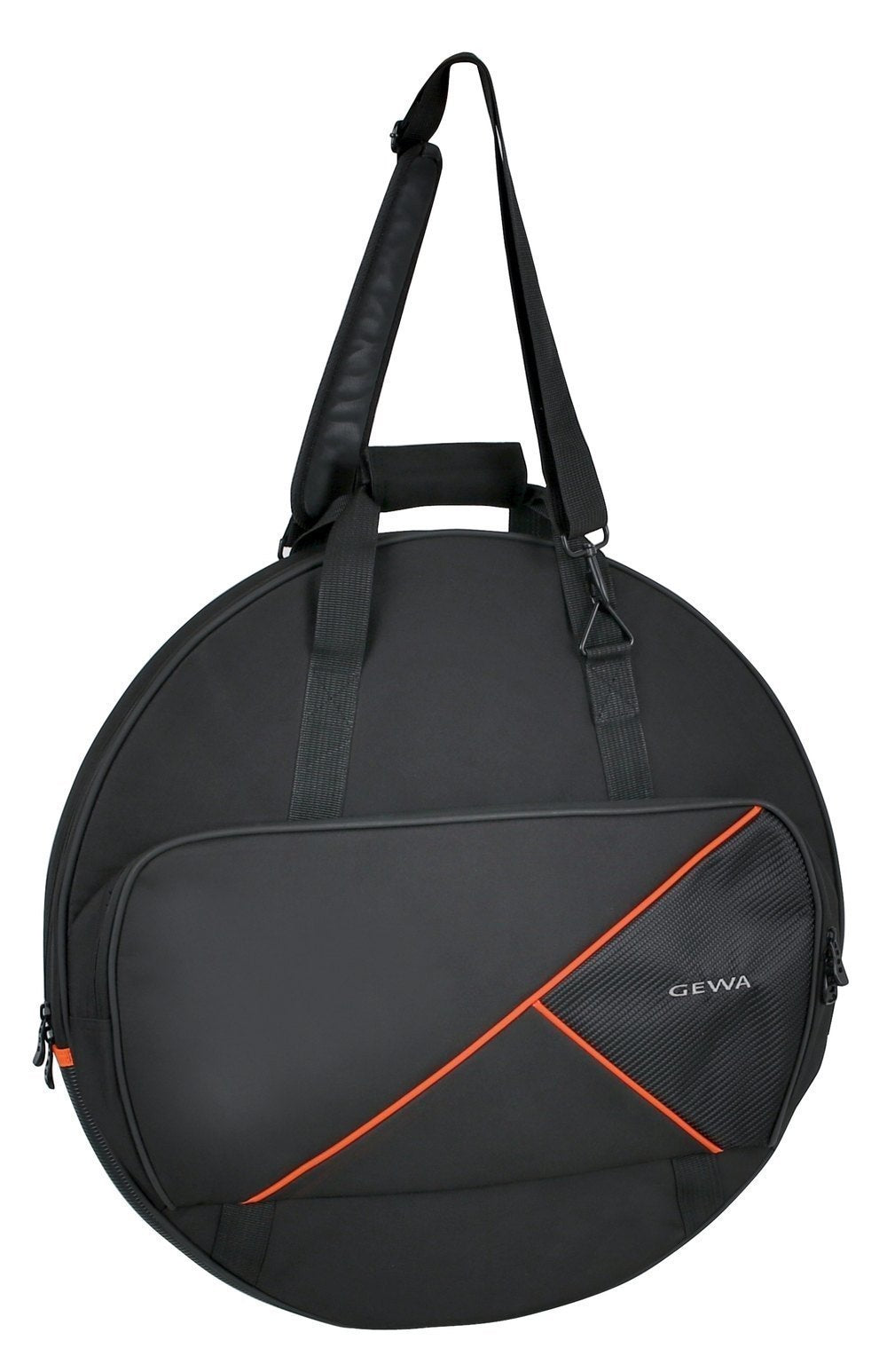 Housse de cymbale GEWA Premium 22", avec poche pour housse de baguettes