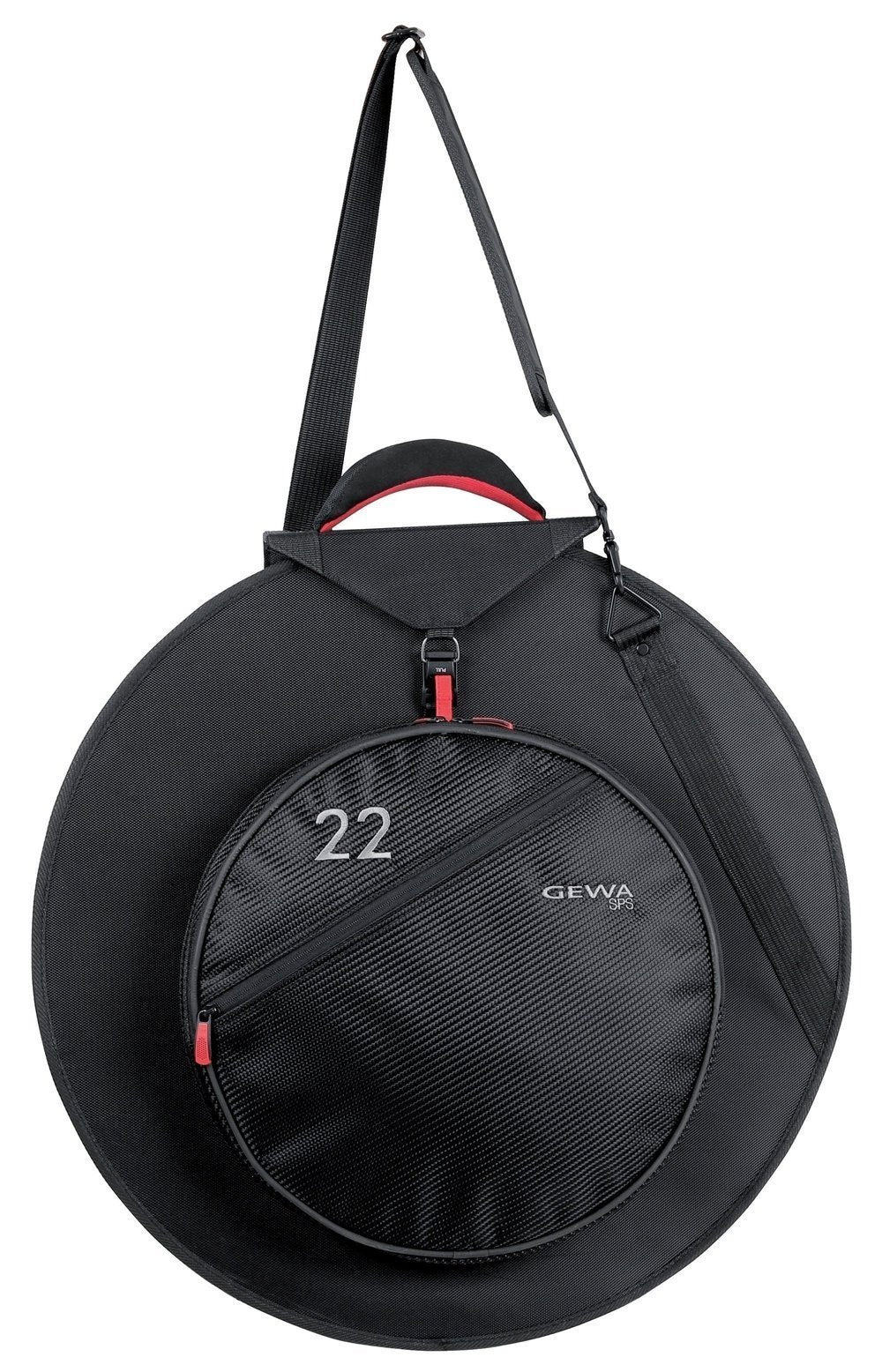 Gewa 24" SPS Sac pour cymbales