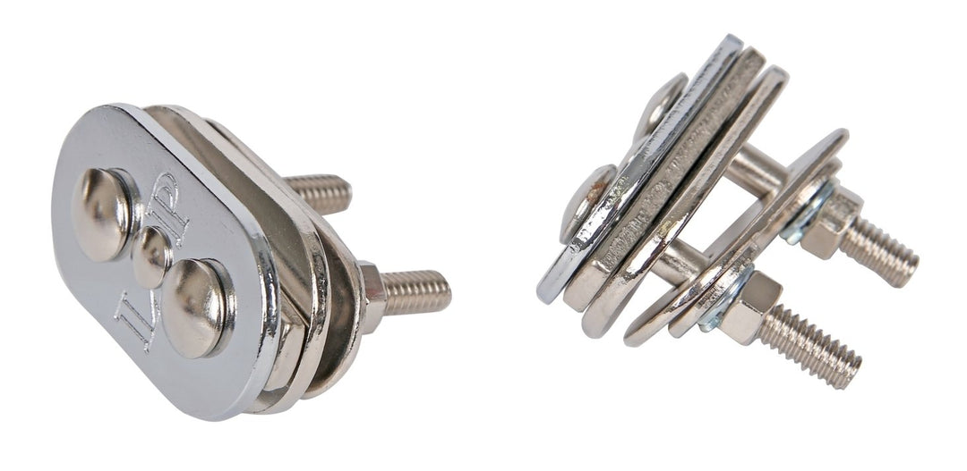 Support Latin Percussion pour conga - Gold (LPA701G)
