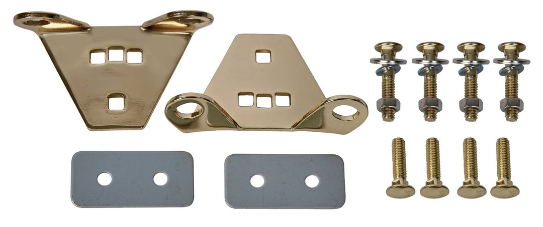 Latin Percussion Support de fixation de conga - Or - LP290B LP299 M290 LPA652 (LP912B)