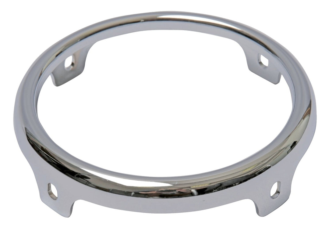 Latin Percussion Collection de musique cerclée LPMC Bongo - 4 1/4" Chrome | 4 trous (LPM921)