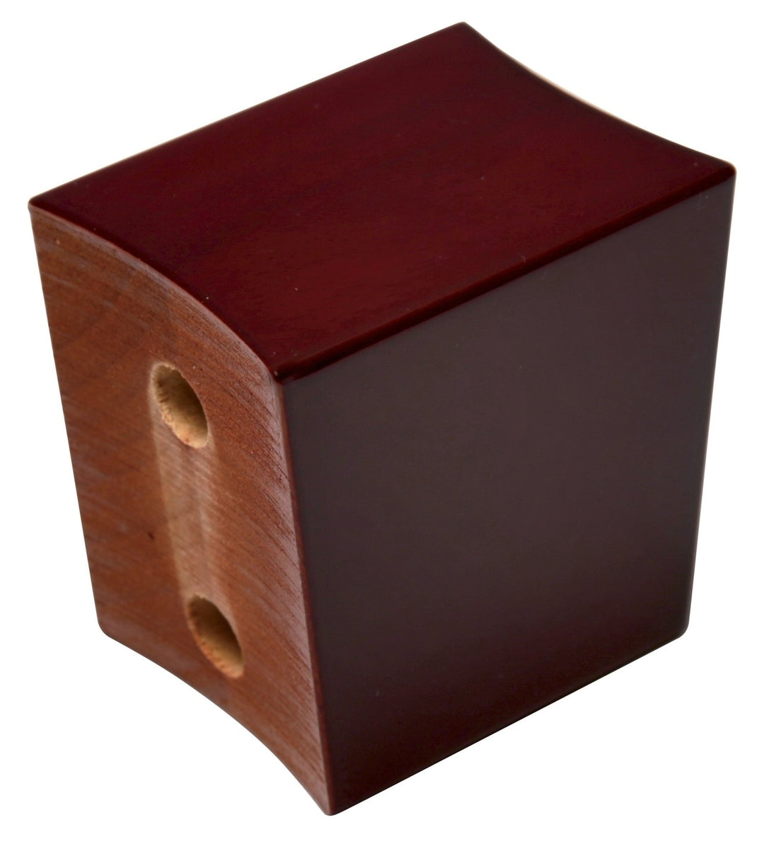 Latin Percussion Bongo bloc central Legends John "Dandy" Rodriguez LPL201A-JR - Brown (LP739CB)