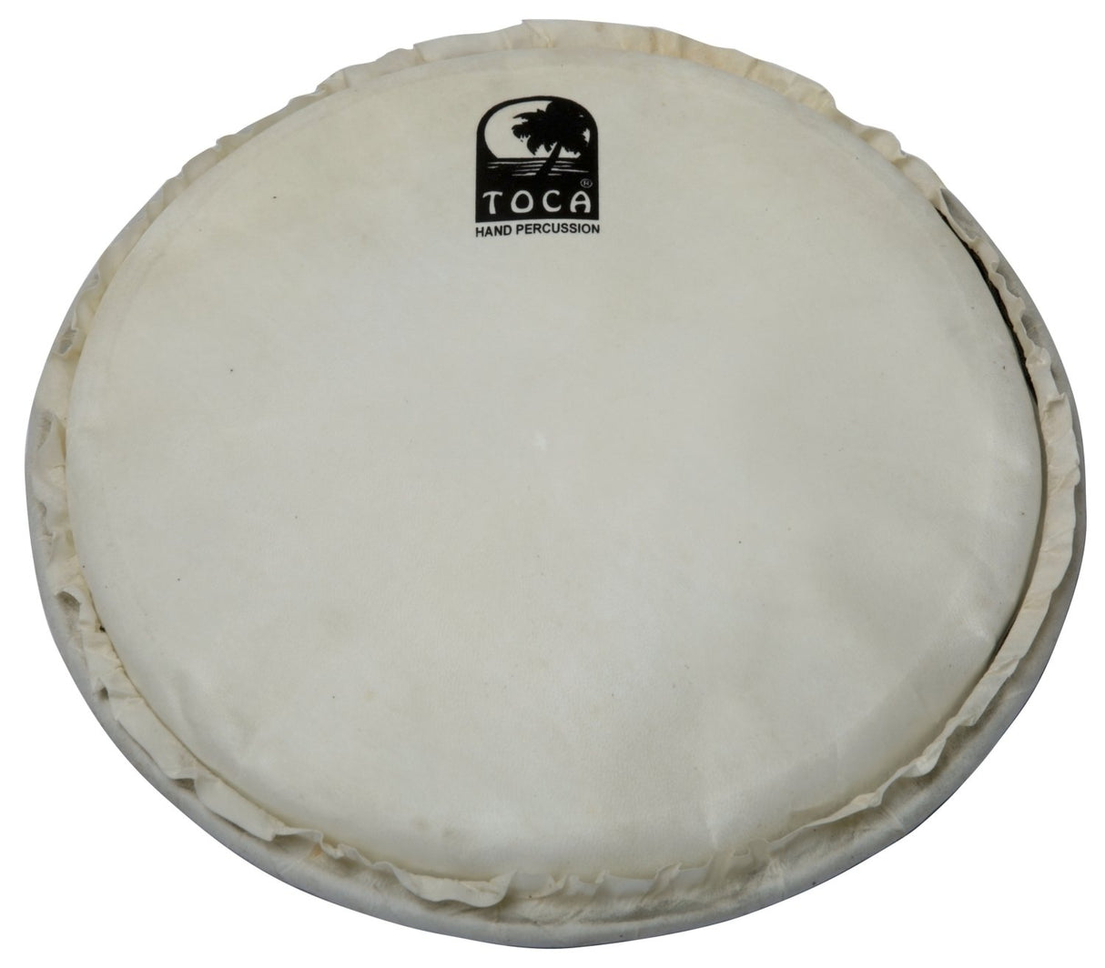 Toca Djembe head Freestyle Mech. Tuned - 10" goatskin natural, mech (TP-FHM10)