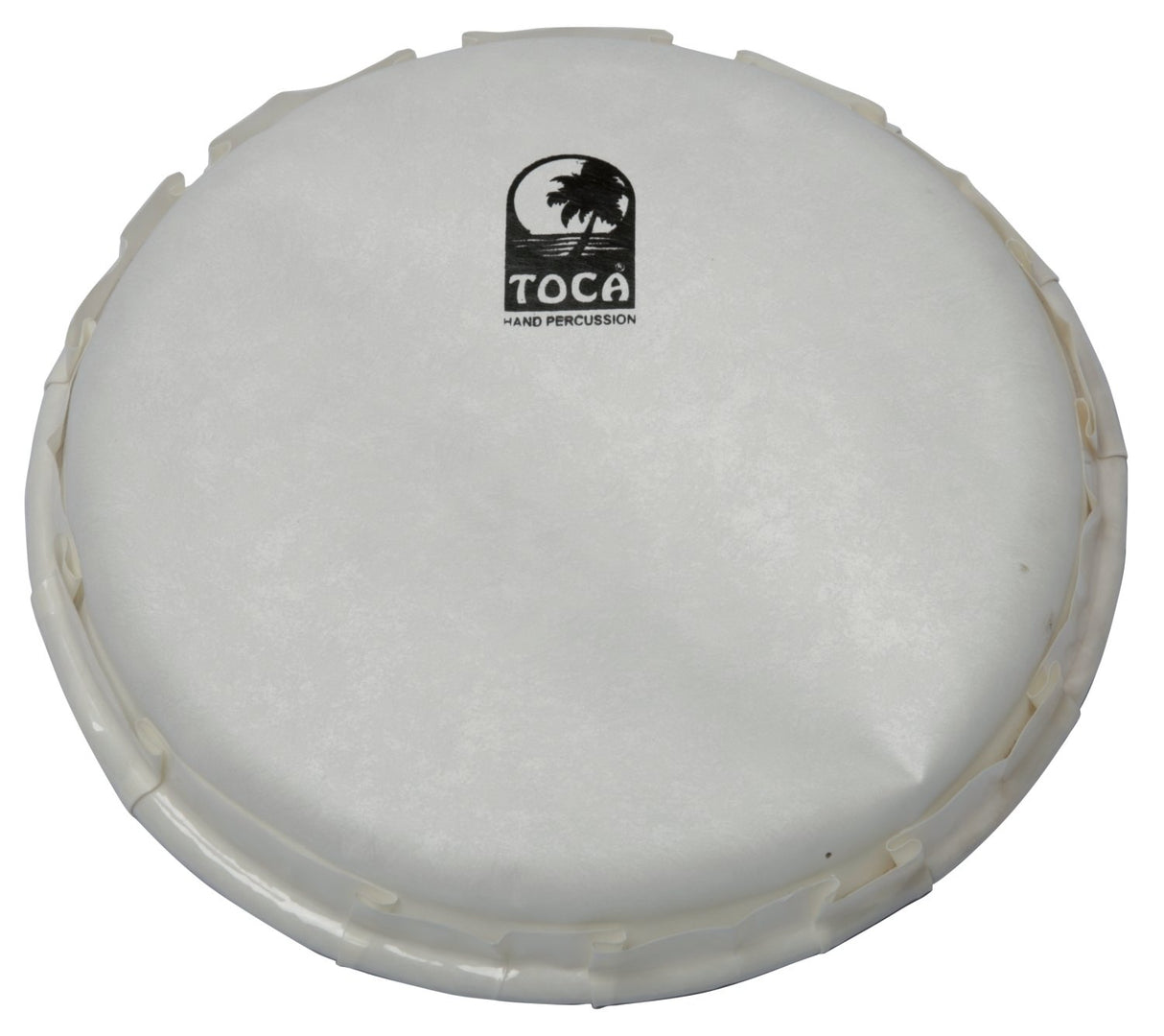 Toca Djembe head Freestyle 2 Rope - 9" Synthetic, Rope (TP-DJHSR9)