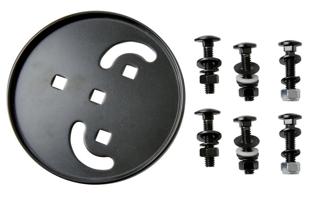 LP638-CHP plaque centrale pour support de congas LP638 Futurelite