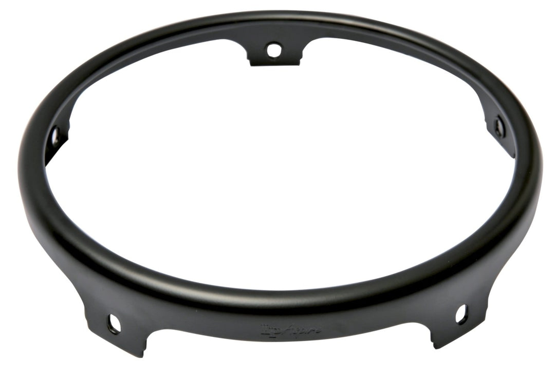 Latin Percussion Conga cerclée Aspire EZ Curve Black - 12" Tumba | 6 trous (LPA427C)