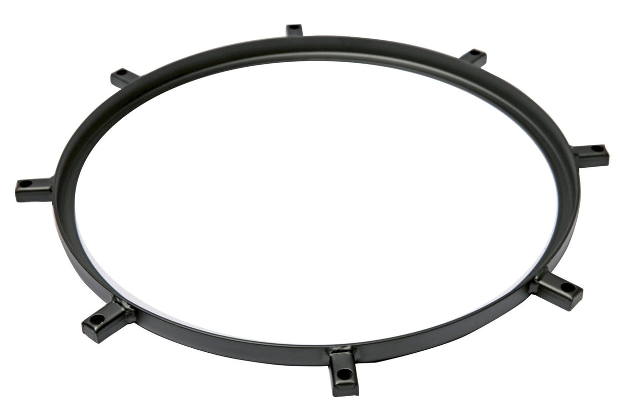 Latin Percussion Hooped RAW Series Trash Snare LP1601 - 14" Bottom Rim | 8 holes (LP1601C)