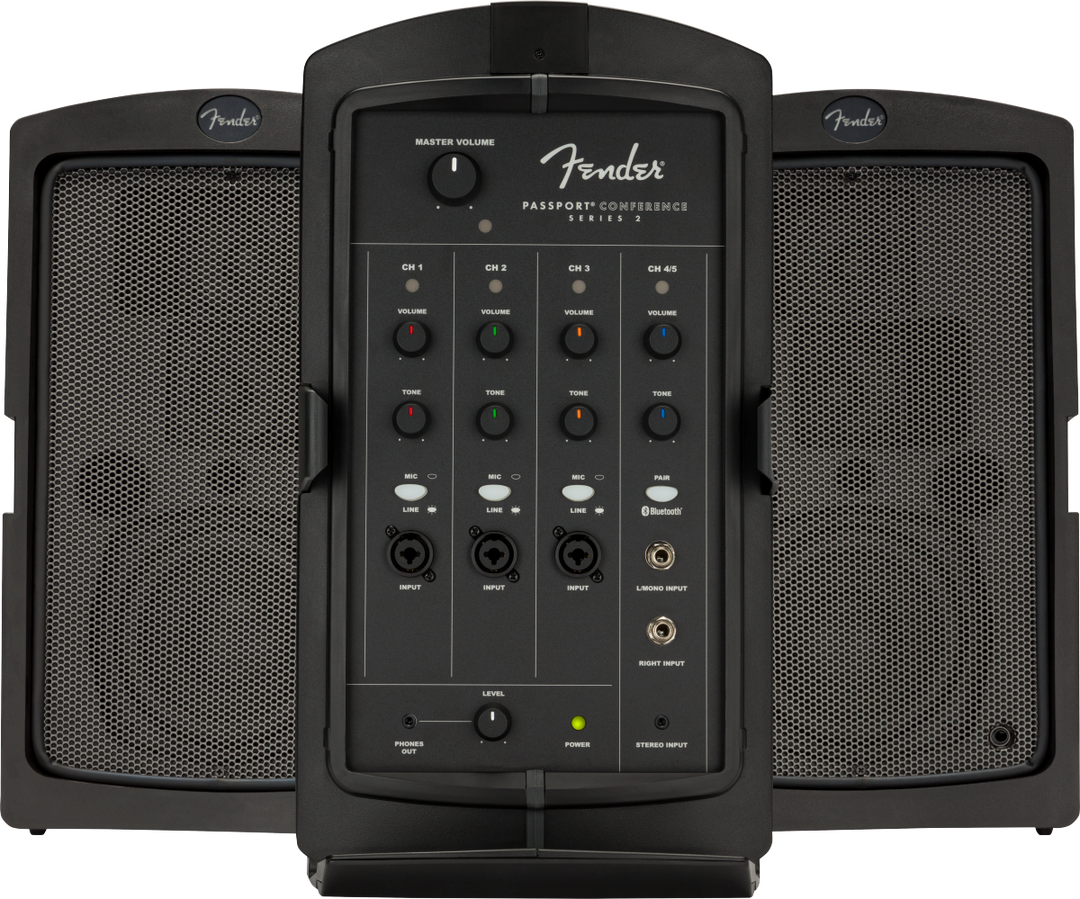 Fender Passport Conférence