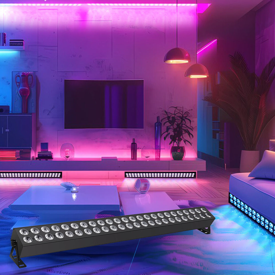 Light4Me PIXEL BAR 48 RGBA Barres LED