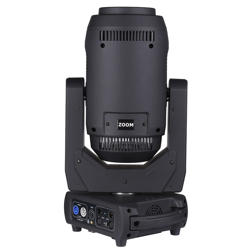 LIGHT4ME VENOM ZOOM 350 moving head LED à faisceau spotwash