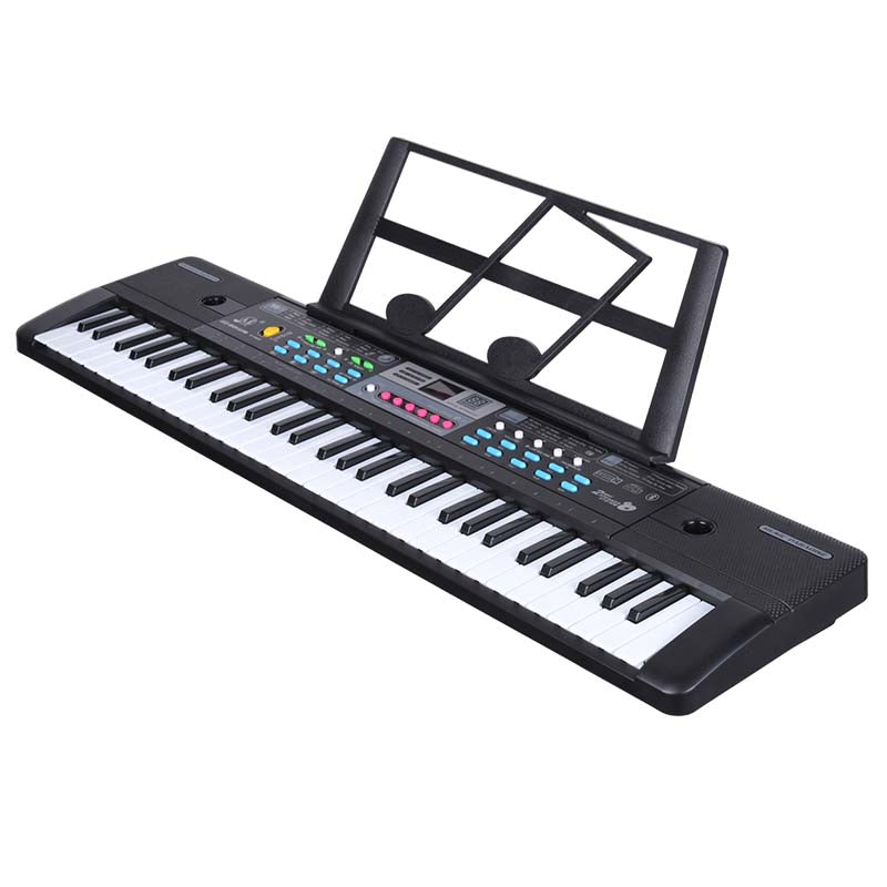 MQ 601 UFB KLAVER touches de piano et d’orgue avec microphones
