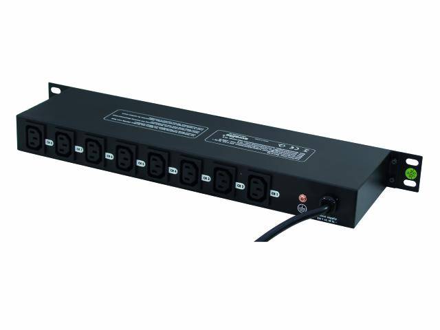 Eurolite Board 8-S Panneau d'Interrupteur