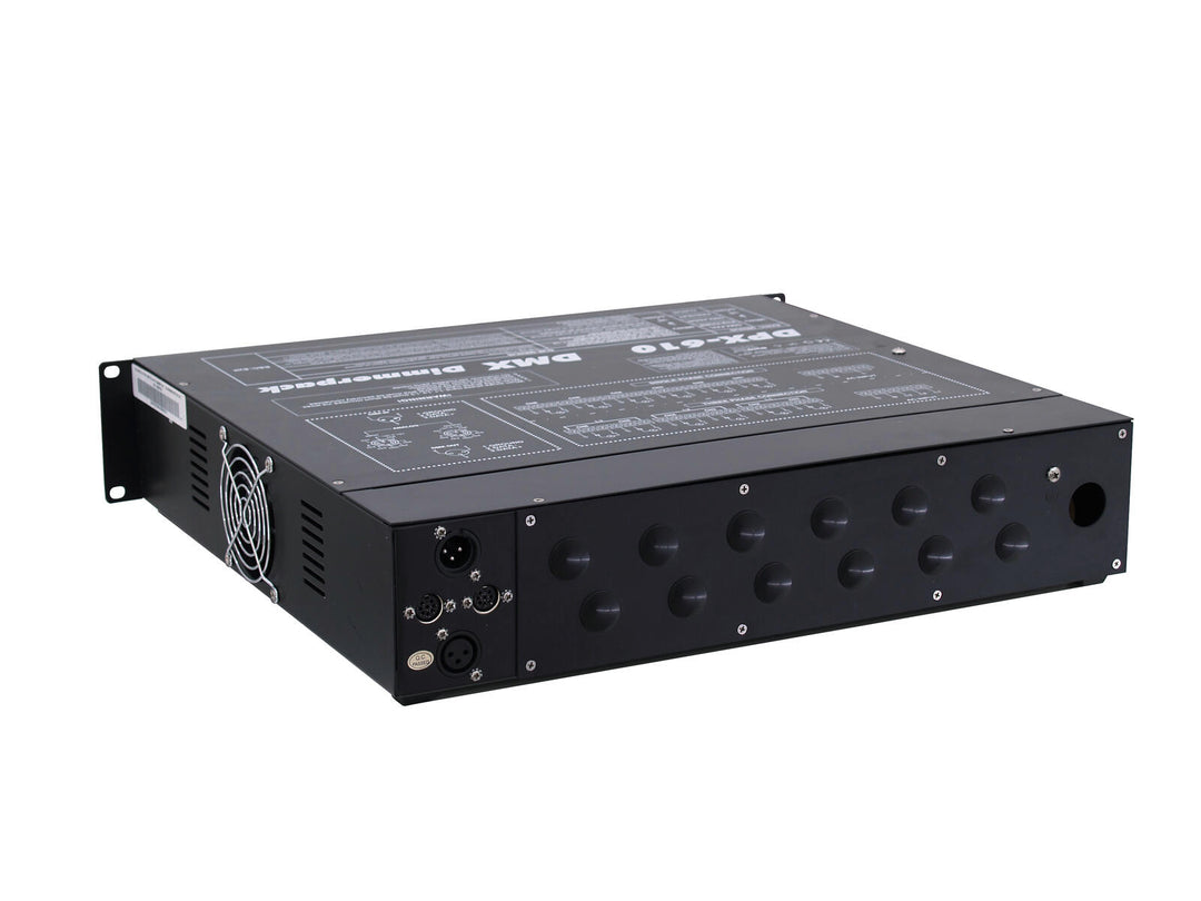 EUROLITE DPX-610 Pack gradateur DMX