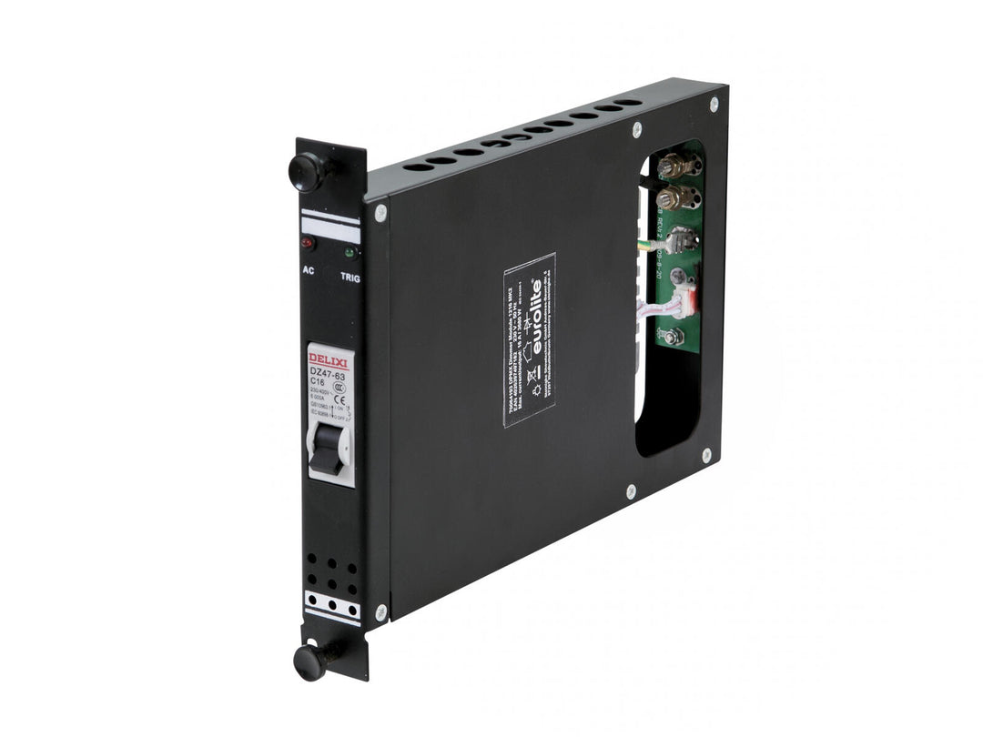 EUROLITE DPMX Module variateur 1216 MK2