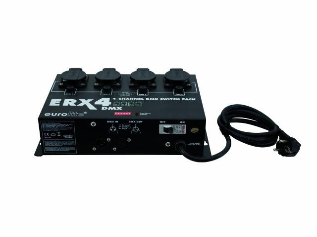Eurolite ERX-4 DMX