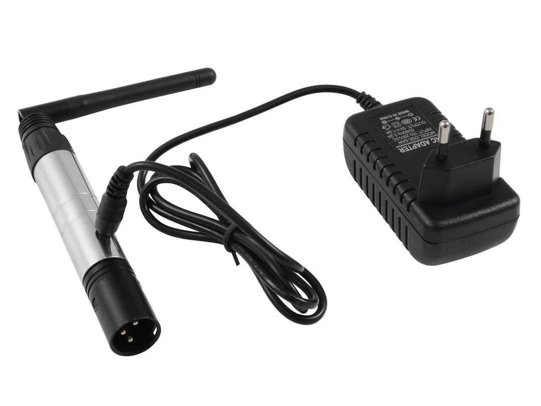 Eurolite QuickDMX Transmetteur DMX Sans Fil