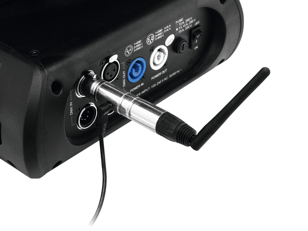 Eurolite QuickDMX DMX Sans Fil Receiver