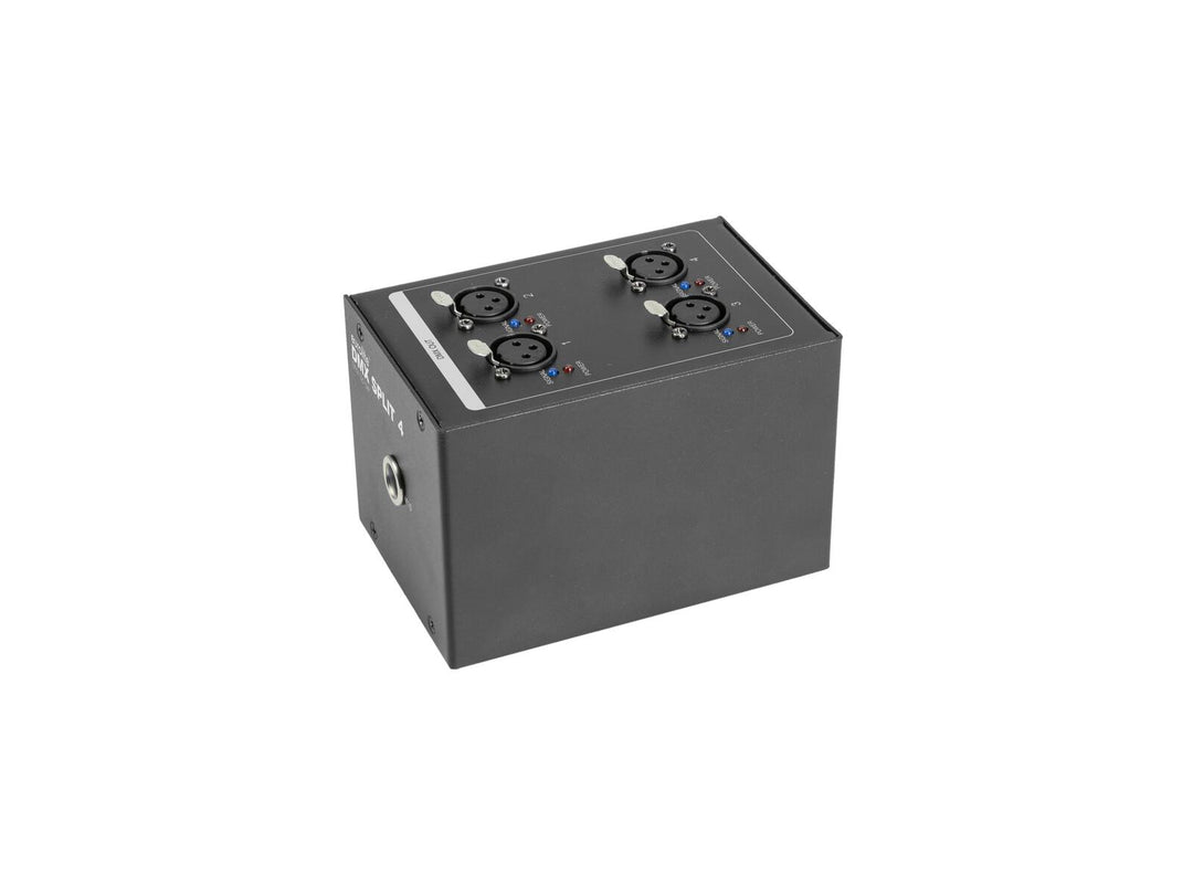 EUROLITE Répartiteur DMX 4 Mini Splitter 3pol