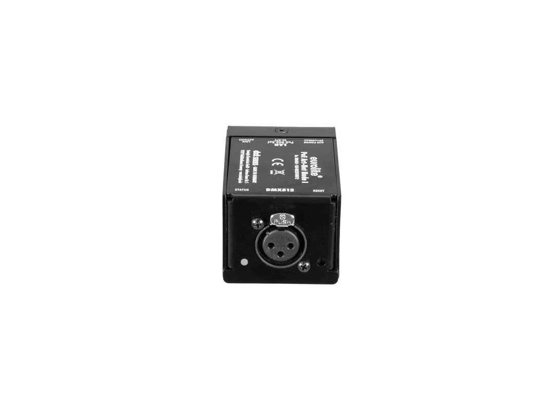 EUROLITE DXT Nœud Art-Net PoE I