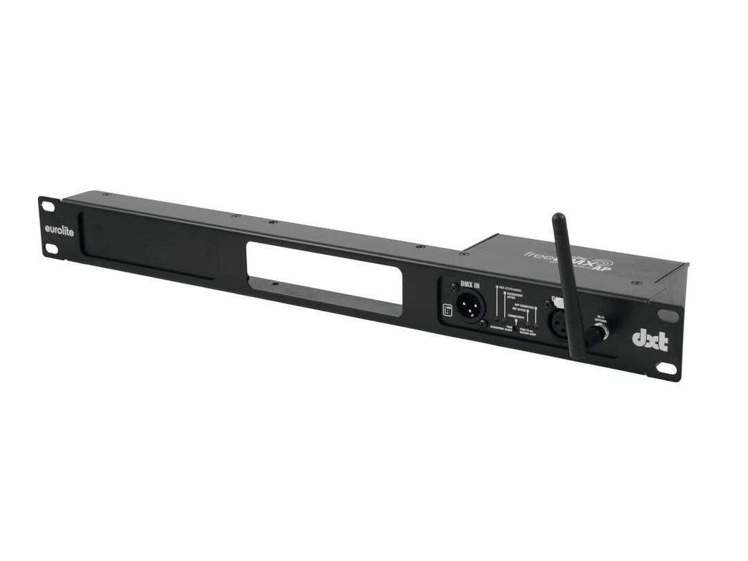 EUROLITE MR-1 cadre de montage pour 3 appareils DXT
