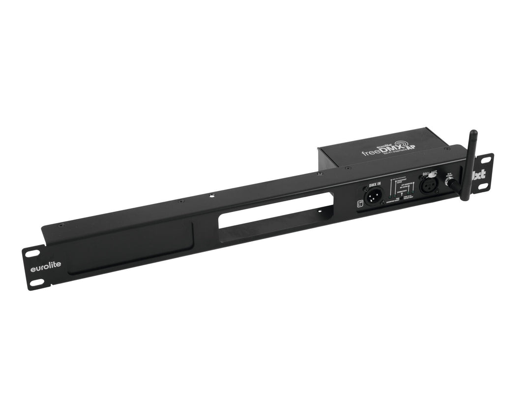EUROLITE MR-1 cadre de montage pour 3 appareils DXT