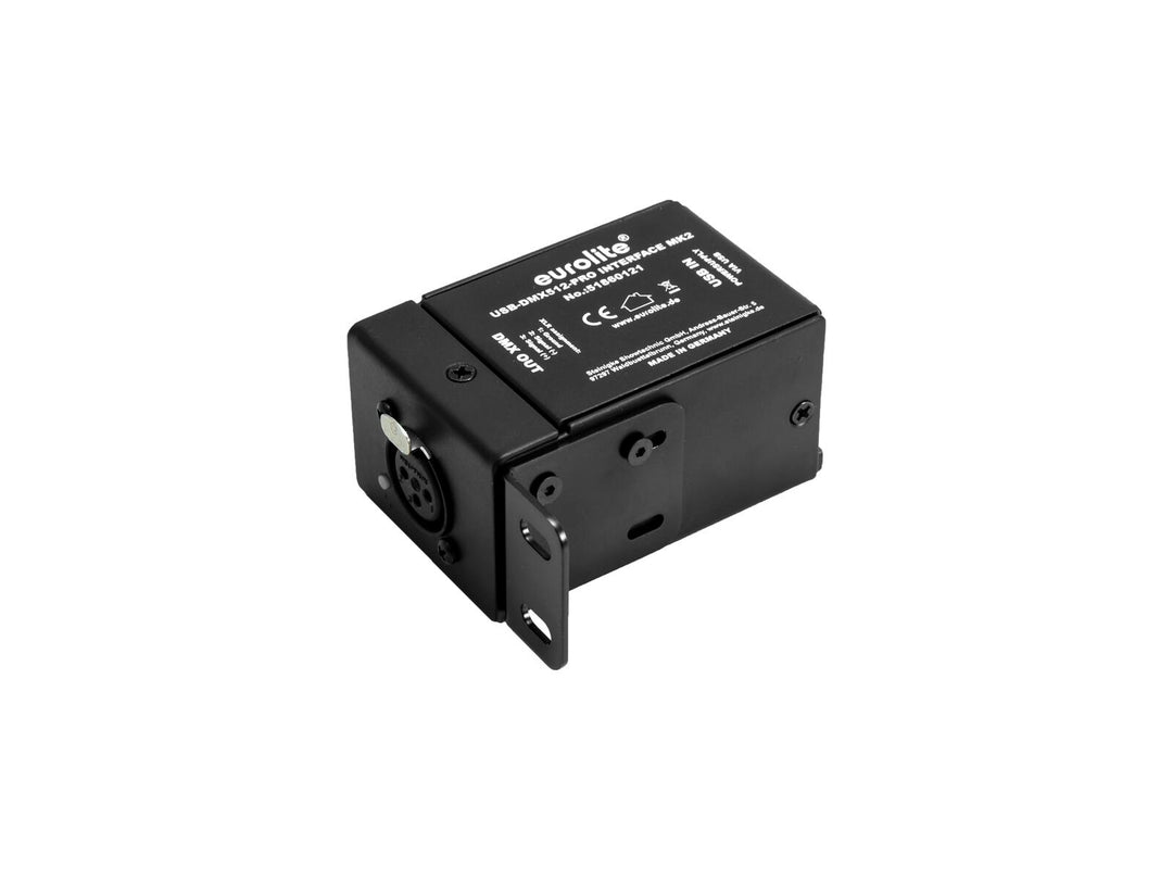EUROLITE MR-3 Support de montage pour appareils DXT