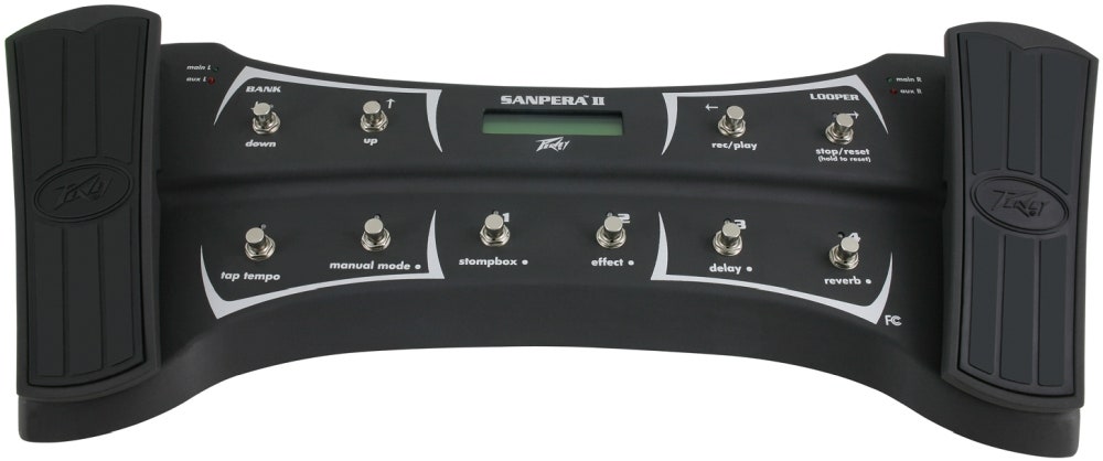 Peavey Sanpera II contrôleur au pied