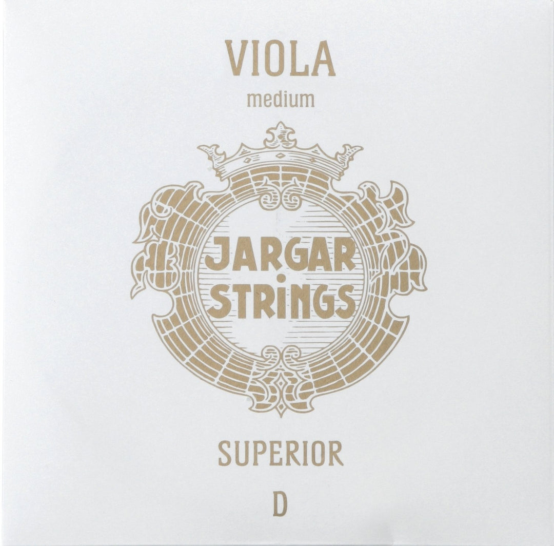 Jargar Strings For Viola Superior - D (medium)