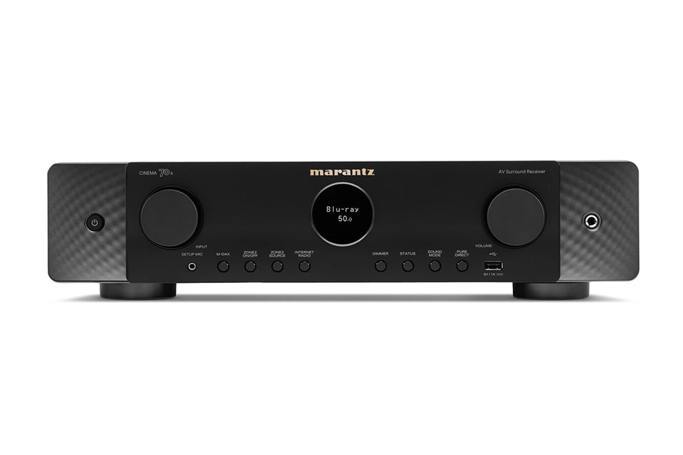 Marantz Cinema 70S 7.2 Surround Receiver (Black)
