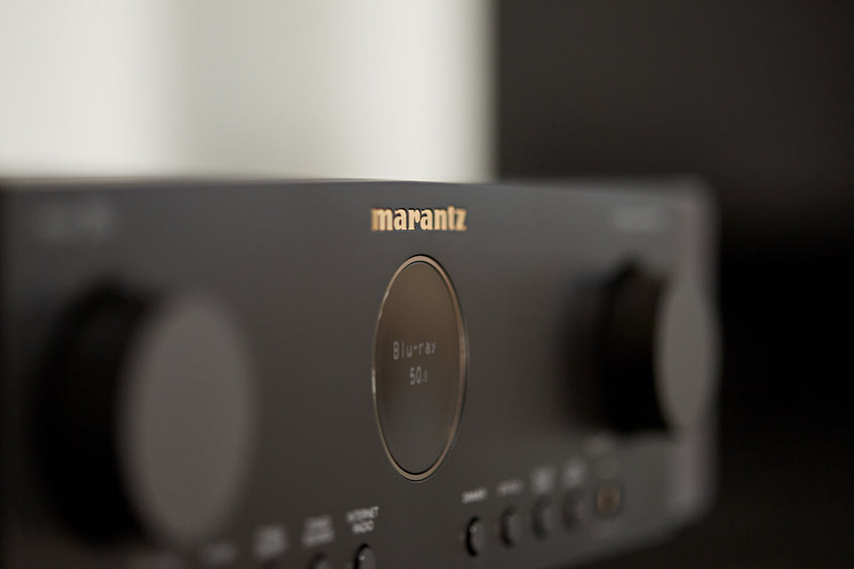 Marantz Cinema 70S 7.2 Surround Receiver (Black)
