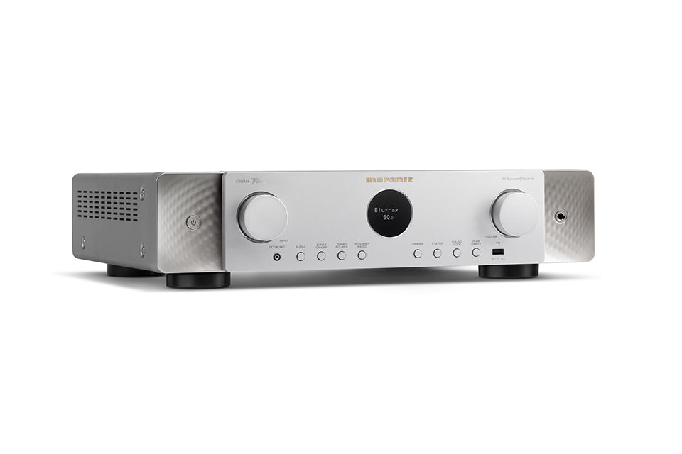 Marantz Cinema 70S 7.2 Récepteur Surround (Argent)