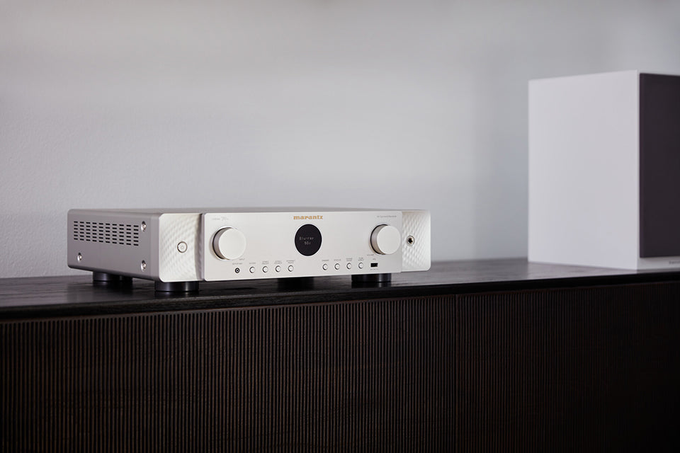 Marantz Cinema 70S 7.2 Récepteur Surround (Argent)